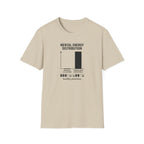 Mental Energy Distribution T-Shirt