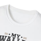 My Wallet Hates Guitars T-Shirt