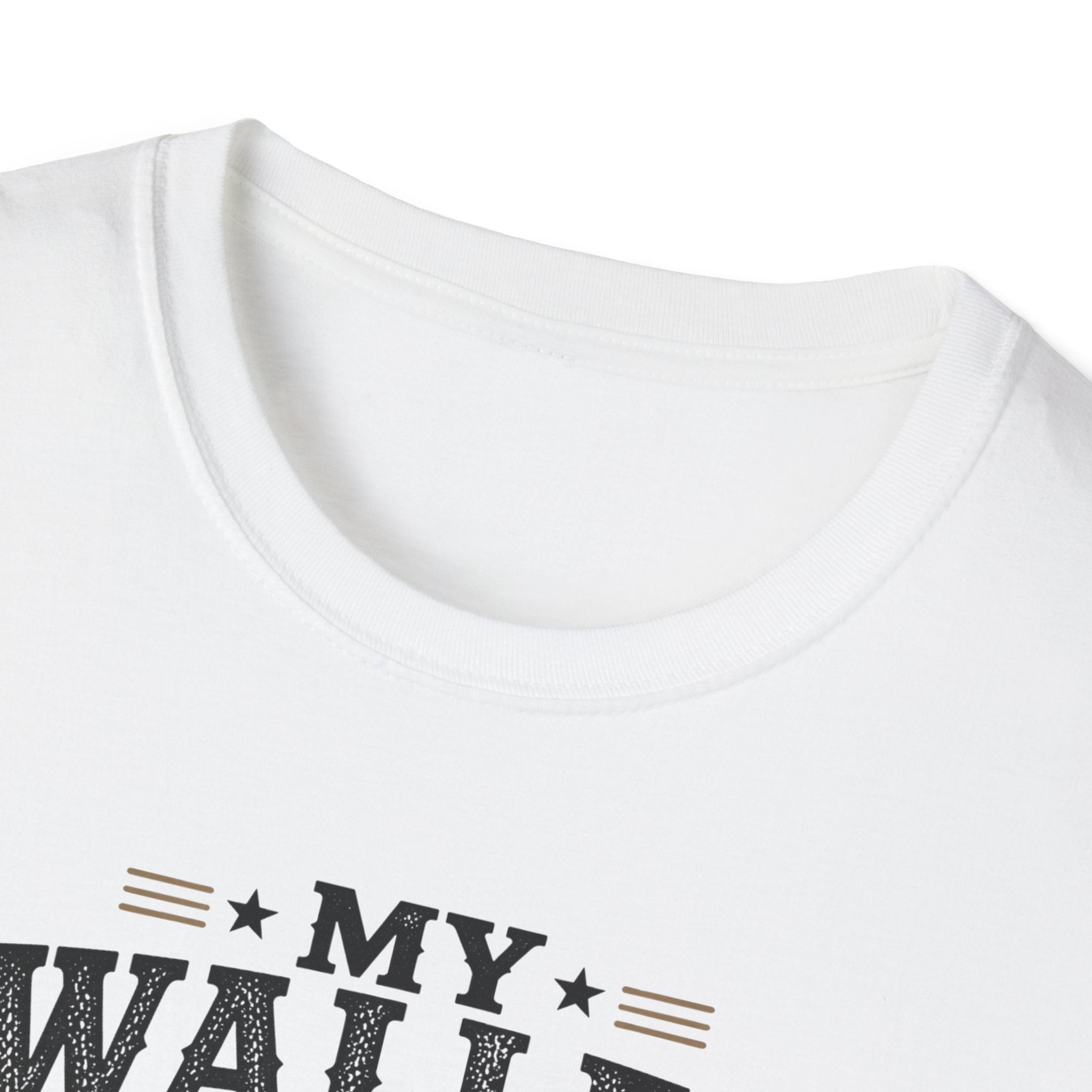 My Wallet Hates Guitars T-Shirt