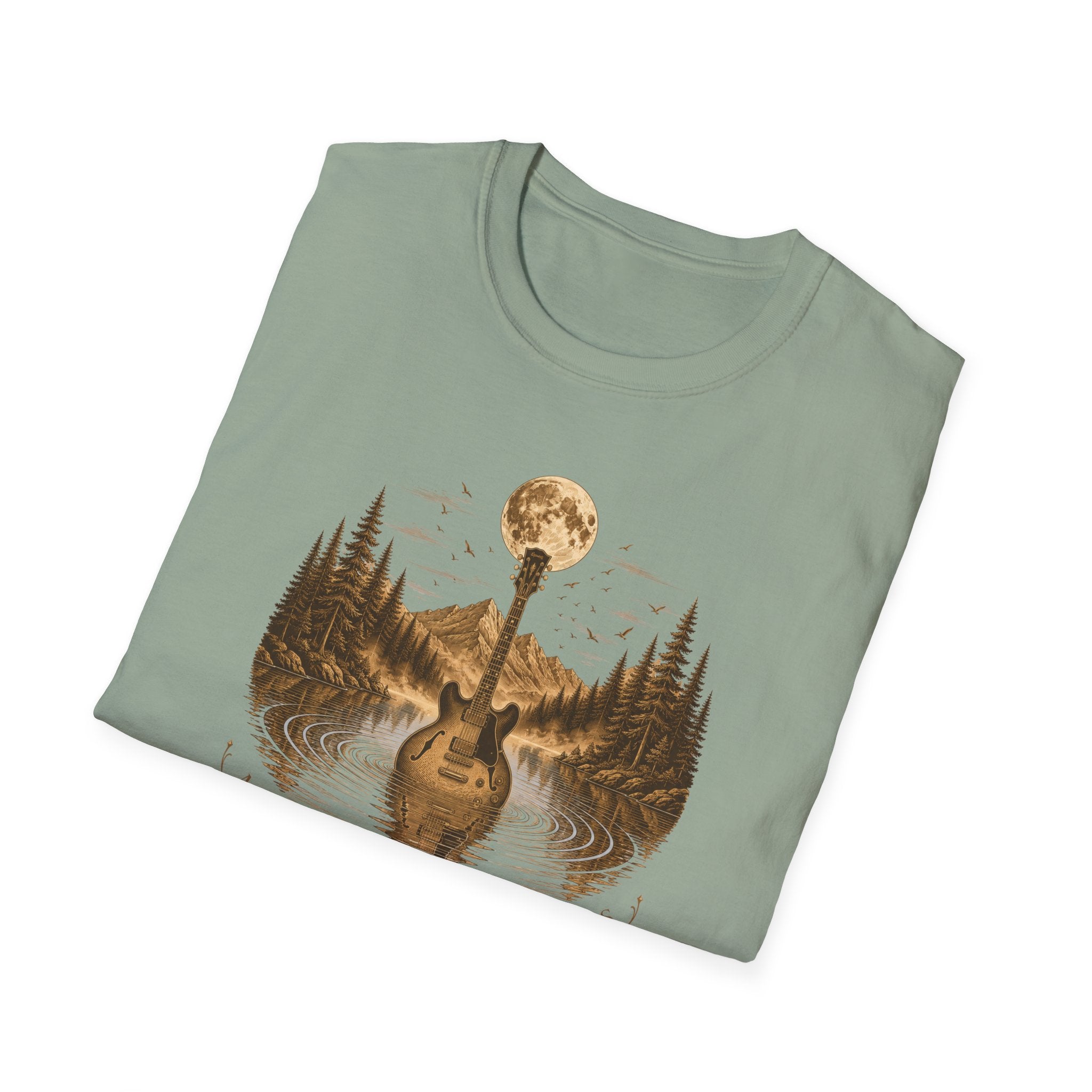 Midnight Frequencies T-Shirt
