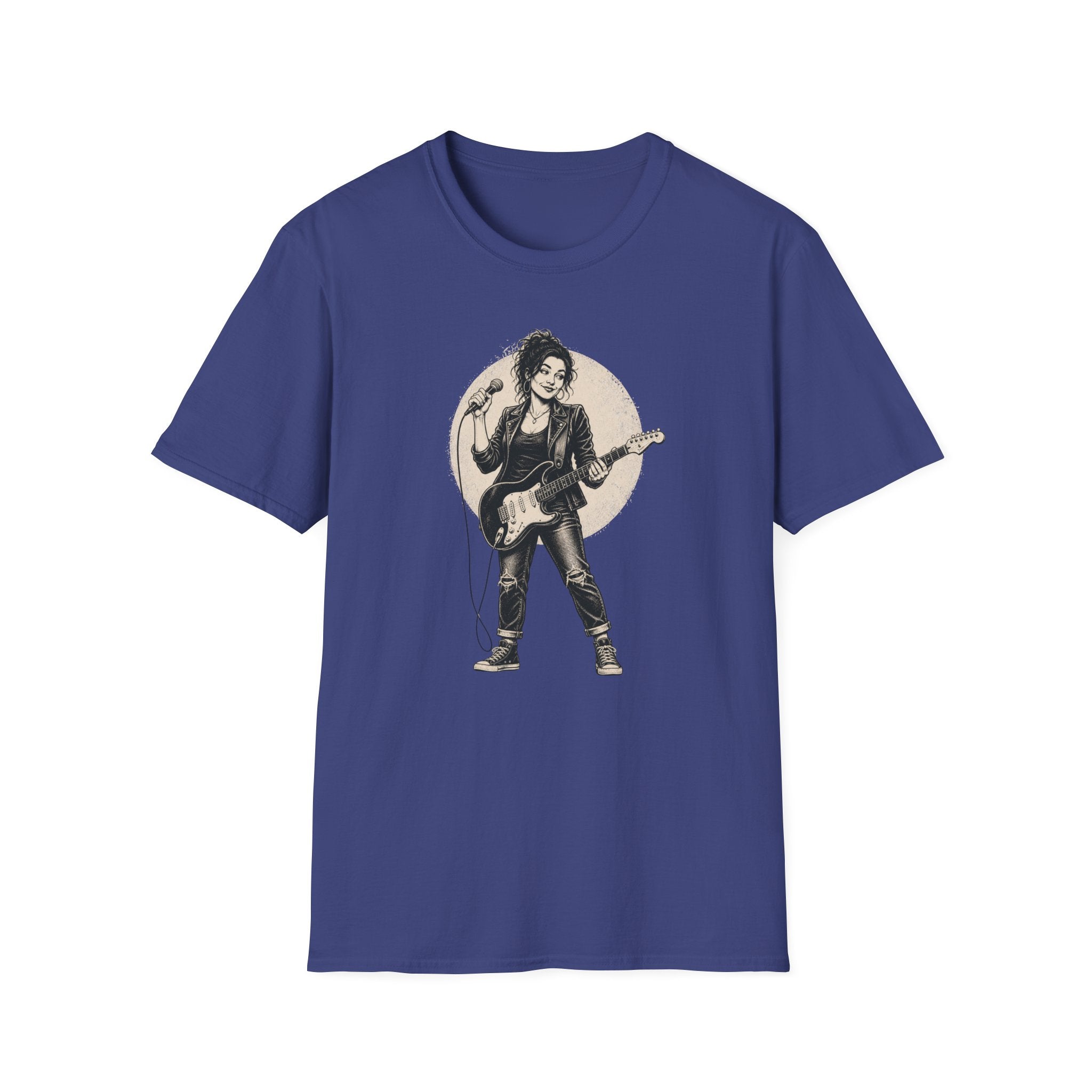 Girl Rockstar T-Shirt