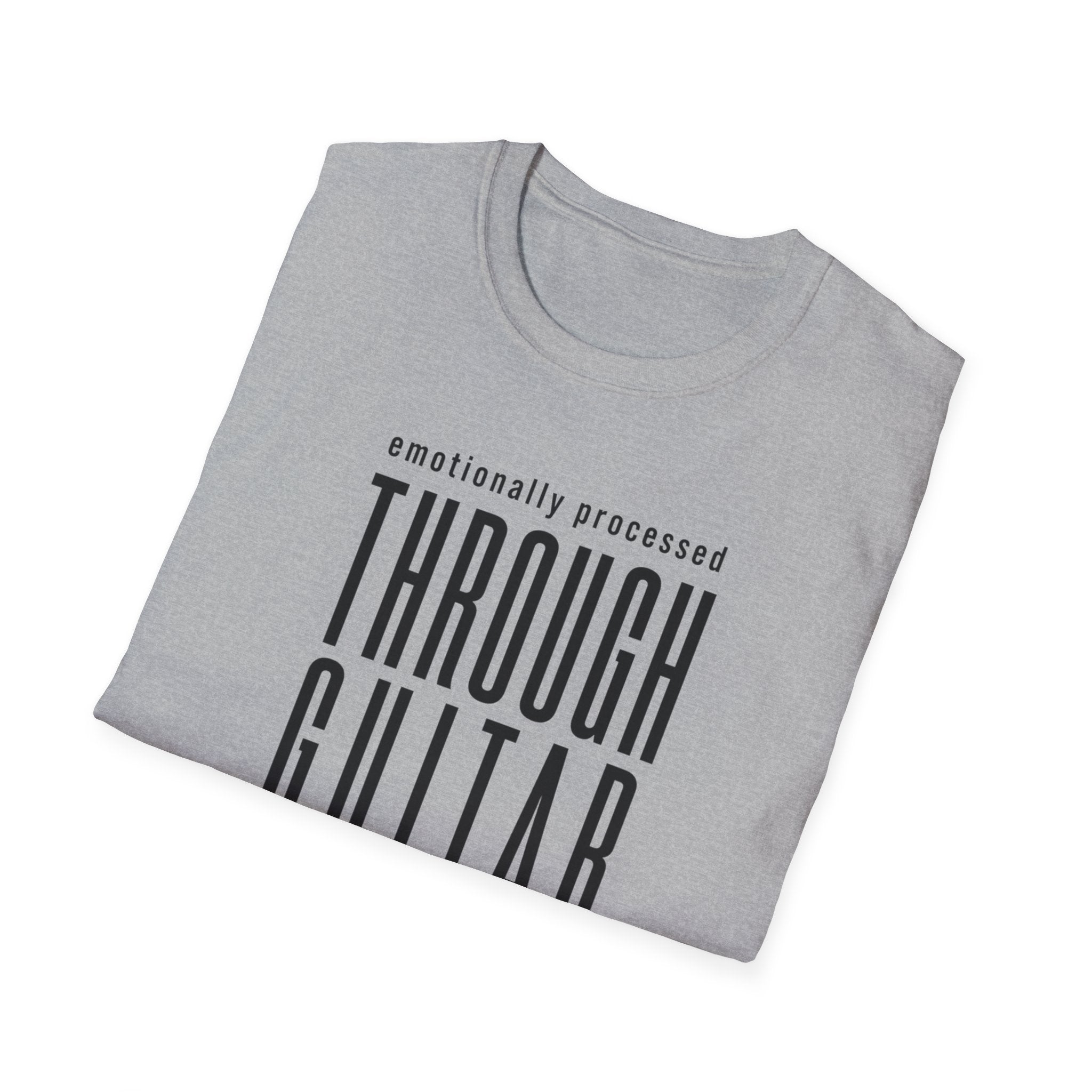 Emotionally Processed T-Shirt