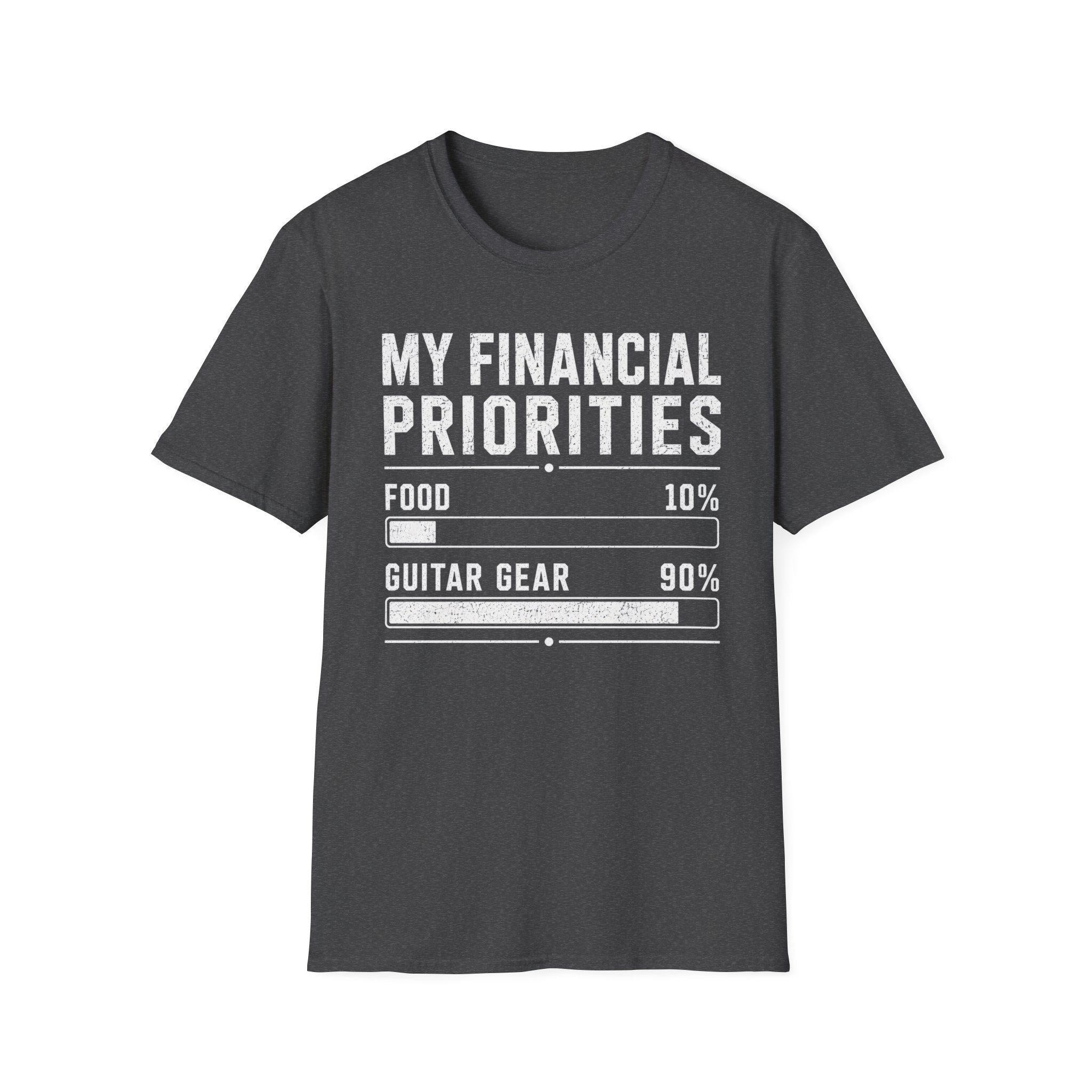 My Financial Priorities T-Shirt