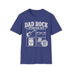 Dad Rock Starter Kit T-Shirt