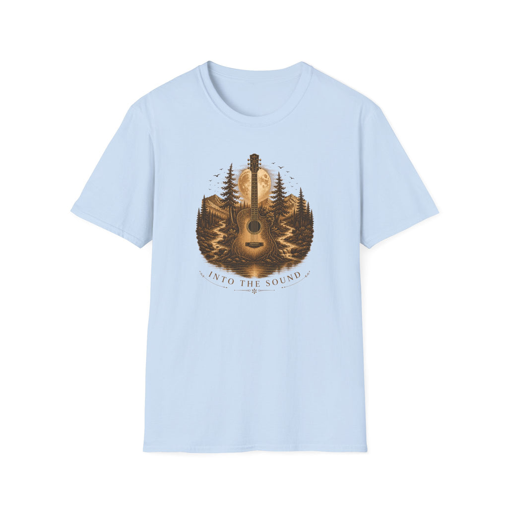 Into The Sound T-Shirt
