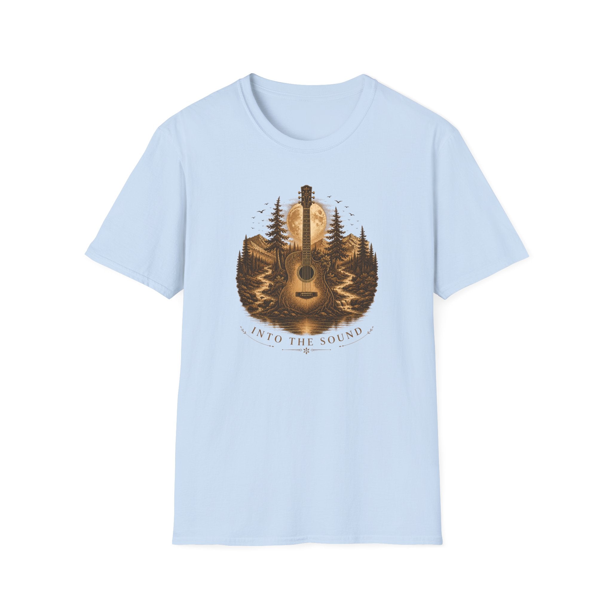 Into The Sound T-Shirt