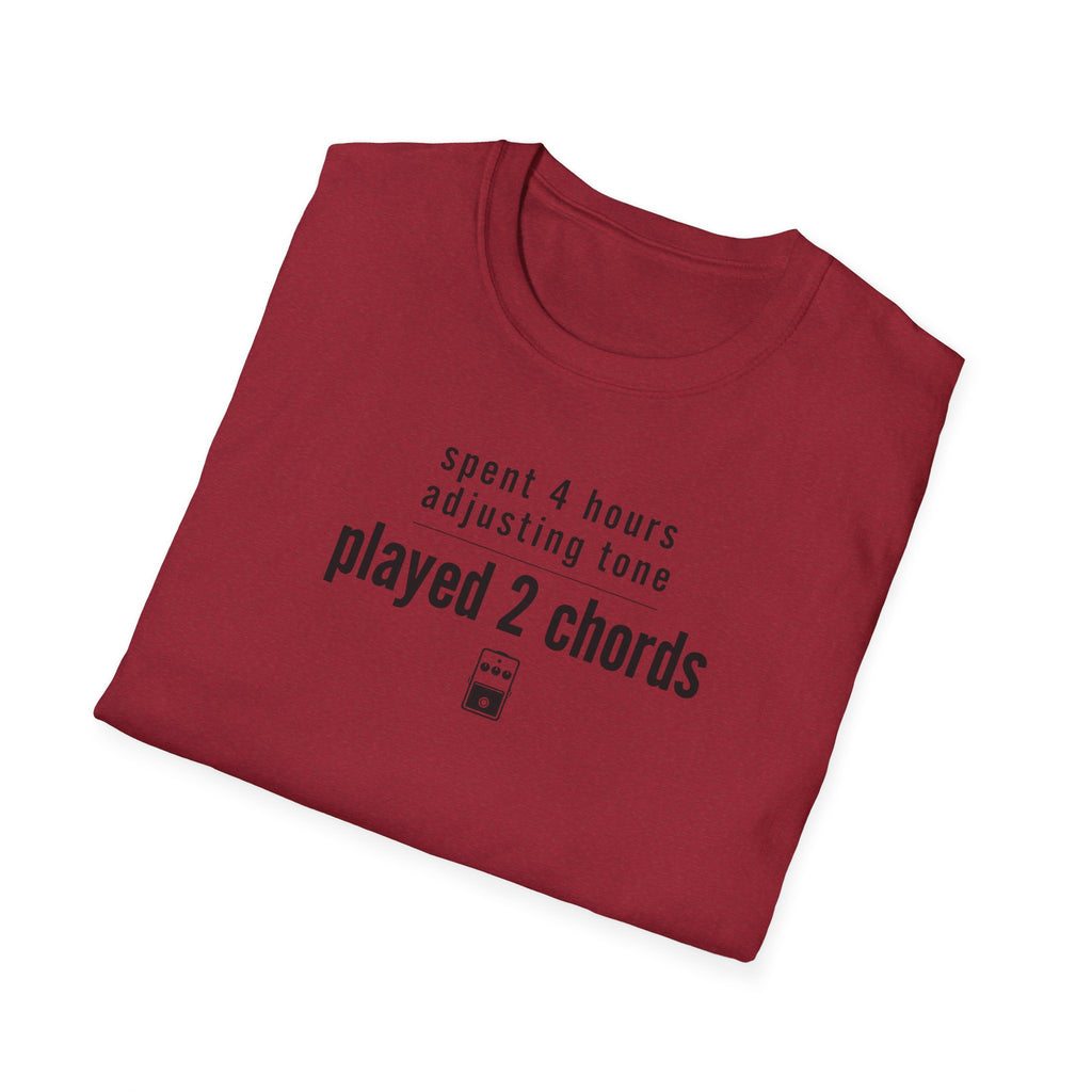 Spent 4 Hours Adjusting Tone T-Shirt