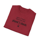 Spent 4 Hours Adjusting Tone T-Shirt