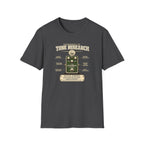Department Of Tone Research Overdrive T-Shirt