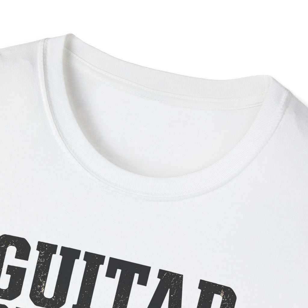 Guitar Players Don't Age They Just Get Better Tone T-Shirt