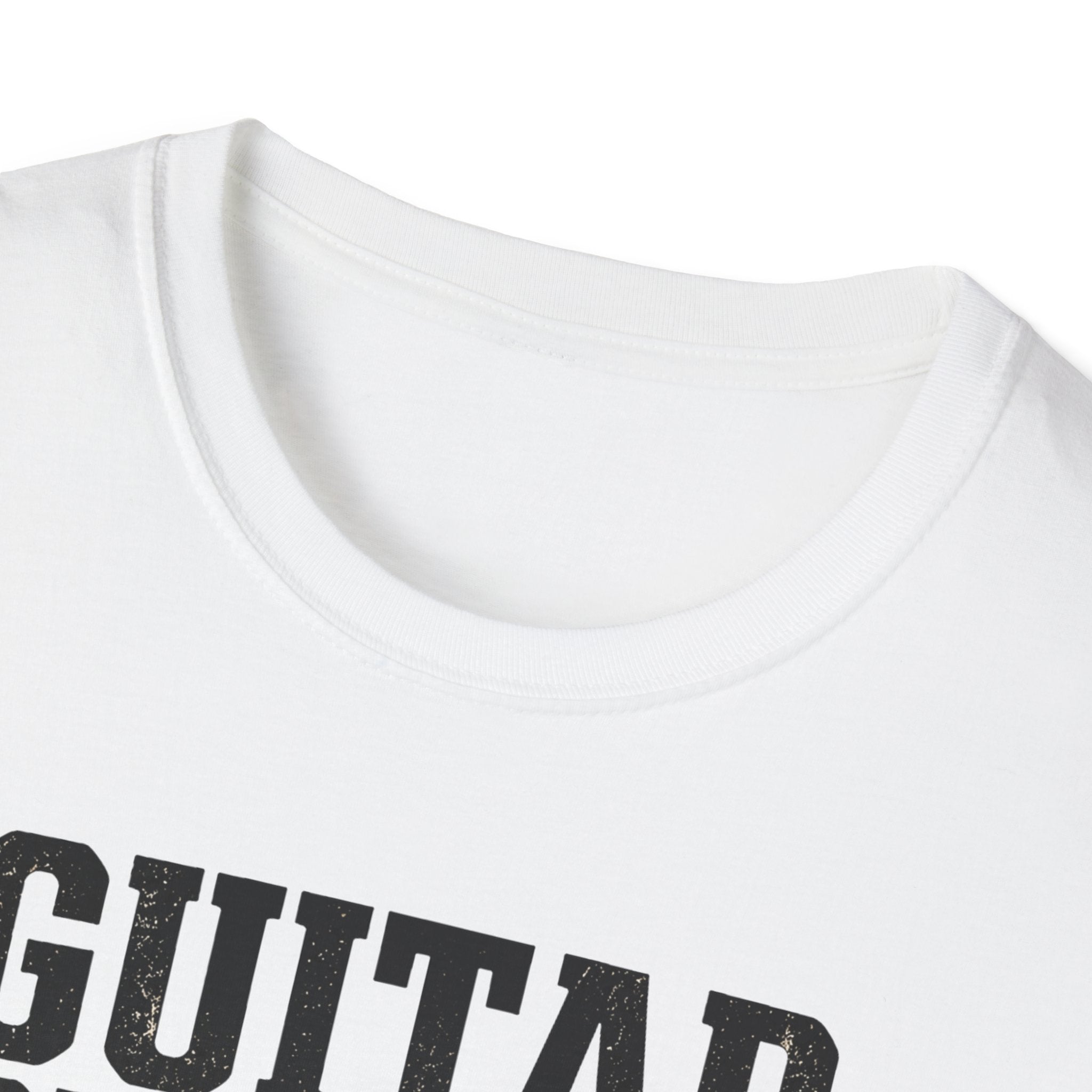 Guitar Players Don't Age They Just Get Better Tone T-Shirt