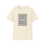 Guitar Acquisition Protocol T-Shirt