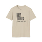 Noisy Thoughts T-Shirt