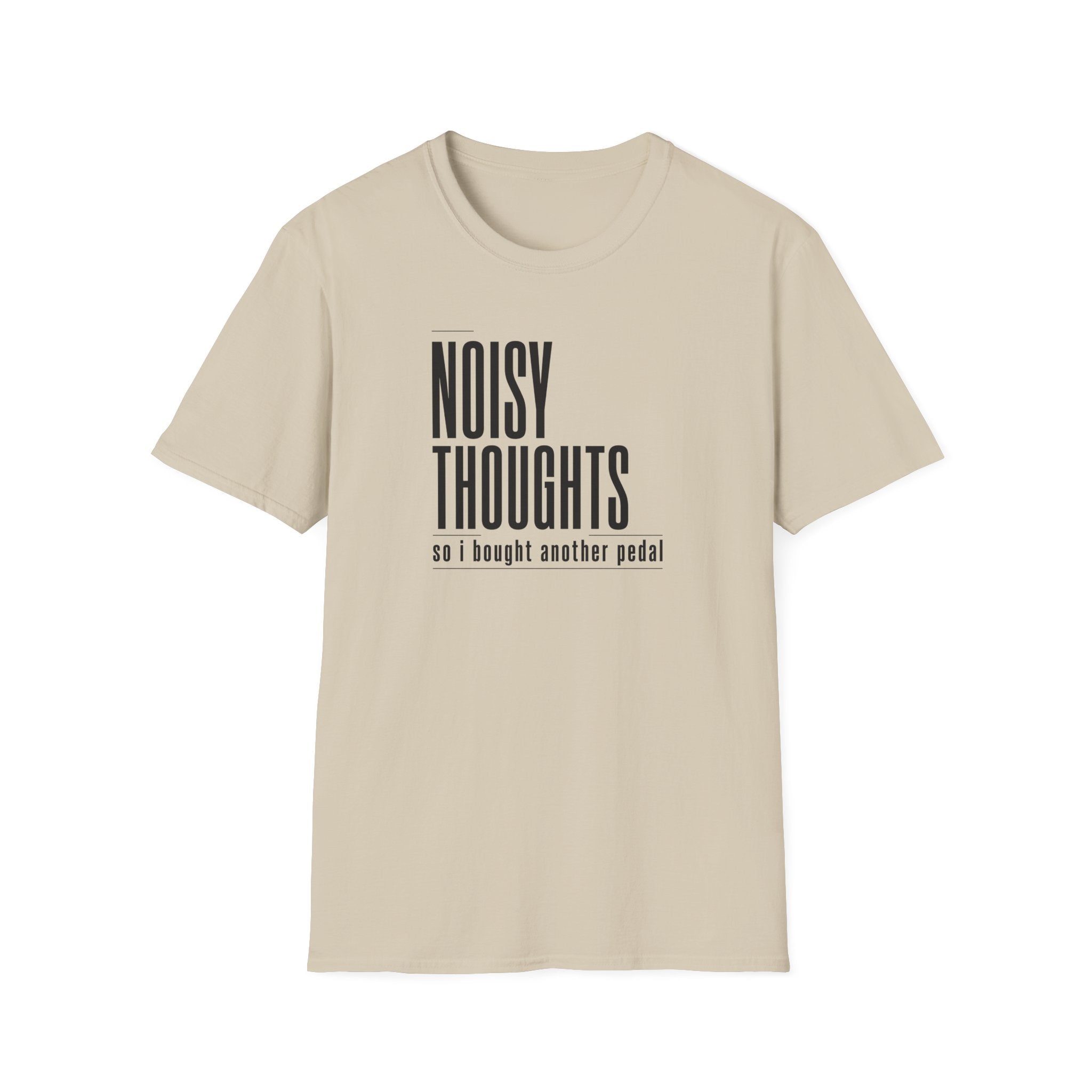 Noisy Thoughts T-Shirt