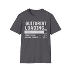 Guitarist Loading T-Shirt