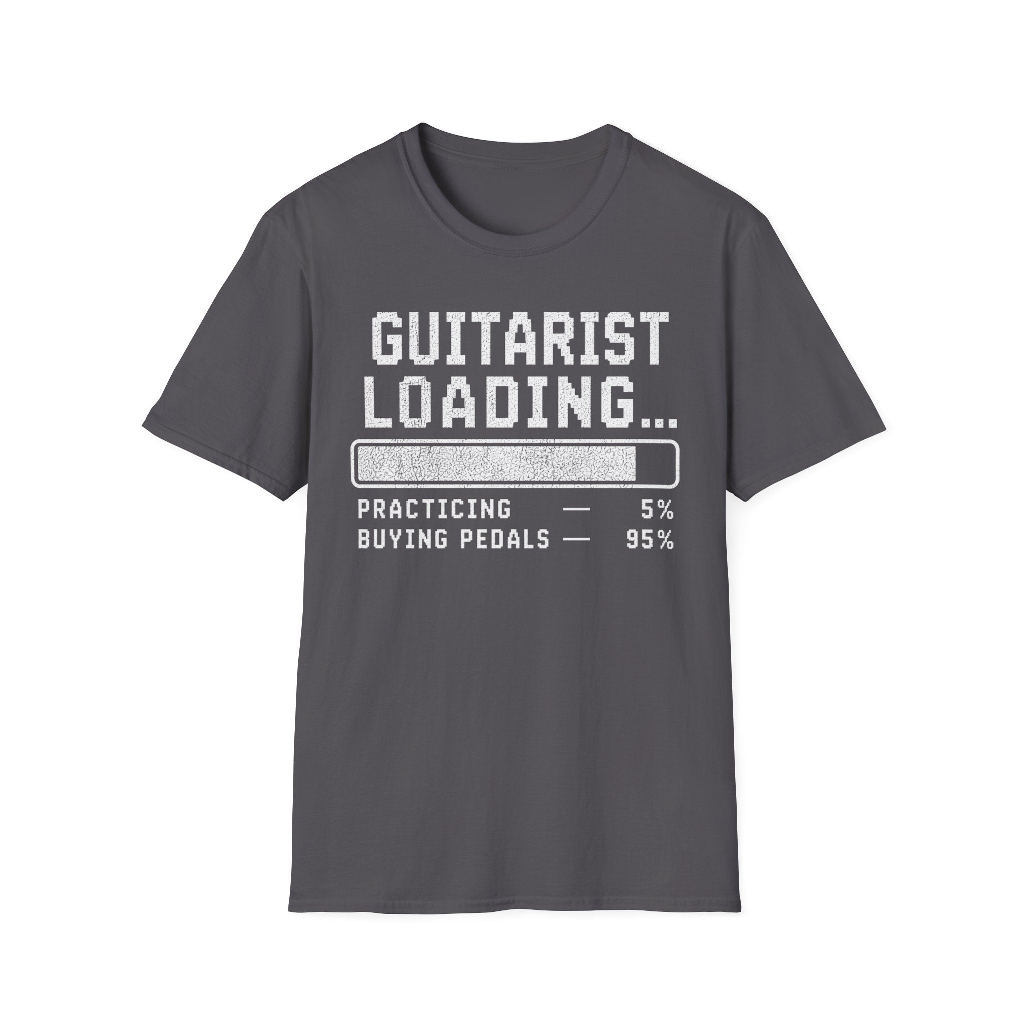Guitarist Loading T-Shirt
