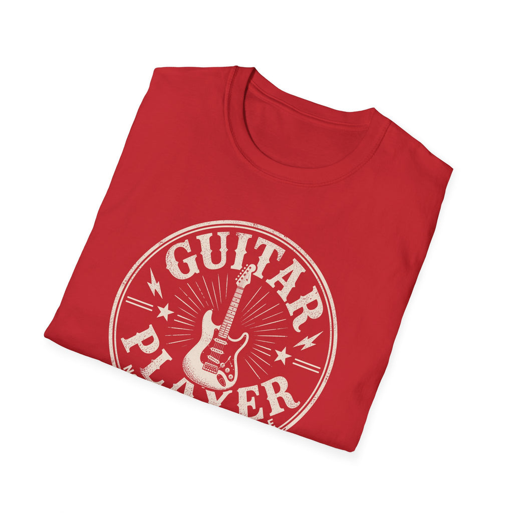 Guitar Player Not A Phase A Lifestyle T-Shirt
