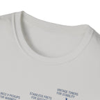 Tone Is In The Fingers 3 T-Shirt