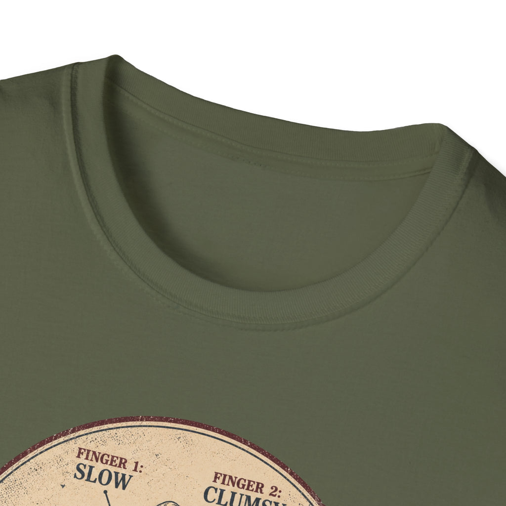 Chord Progression Pathology  T-Shirt