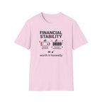Financial Stability T-Shirt
