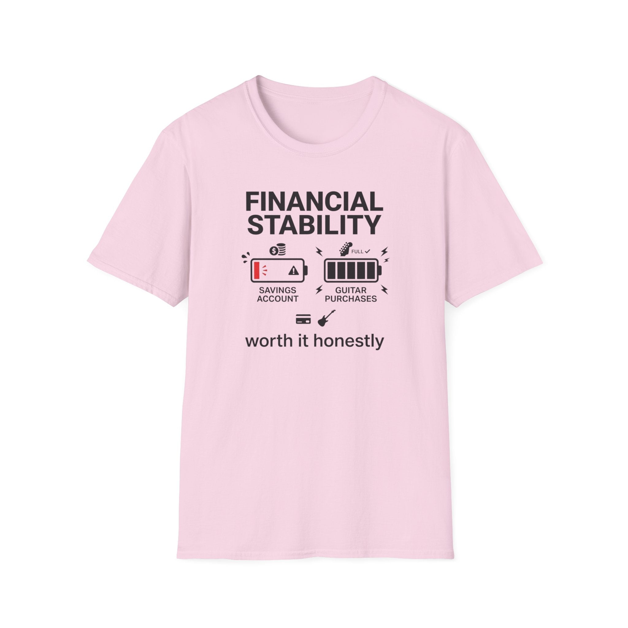 Financial Stability T-Shirt