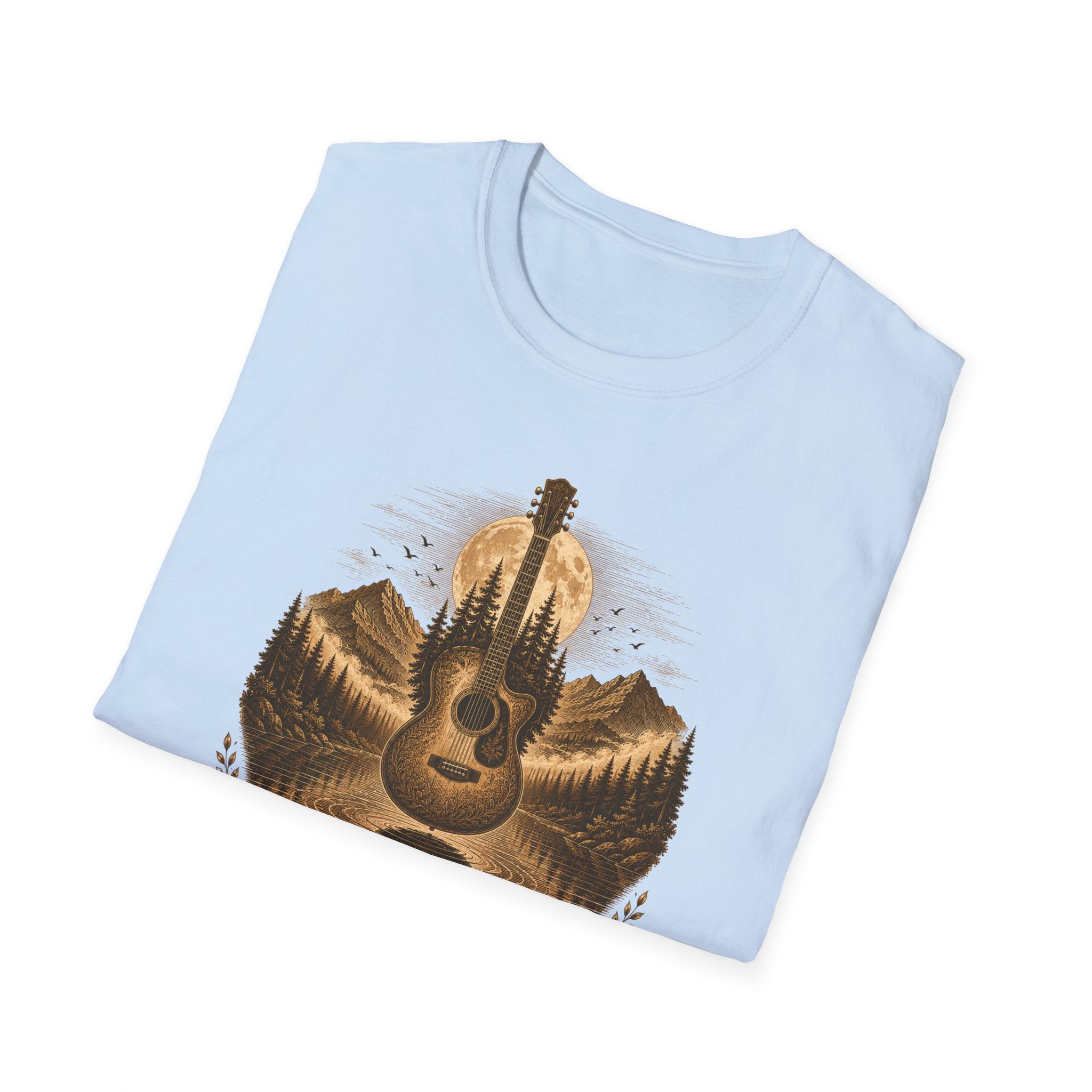 Natural Reverb T-Shirt