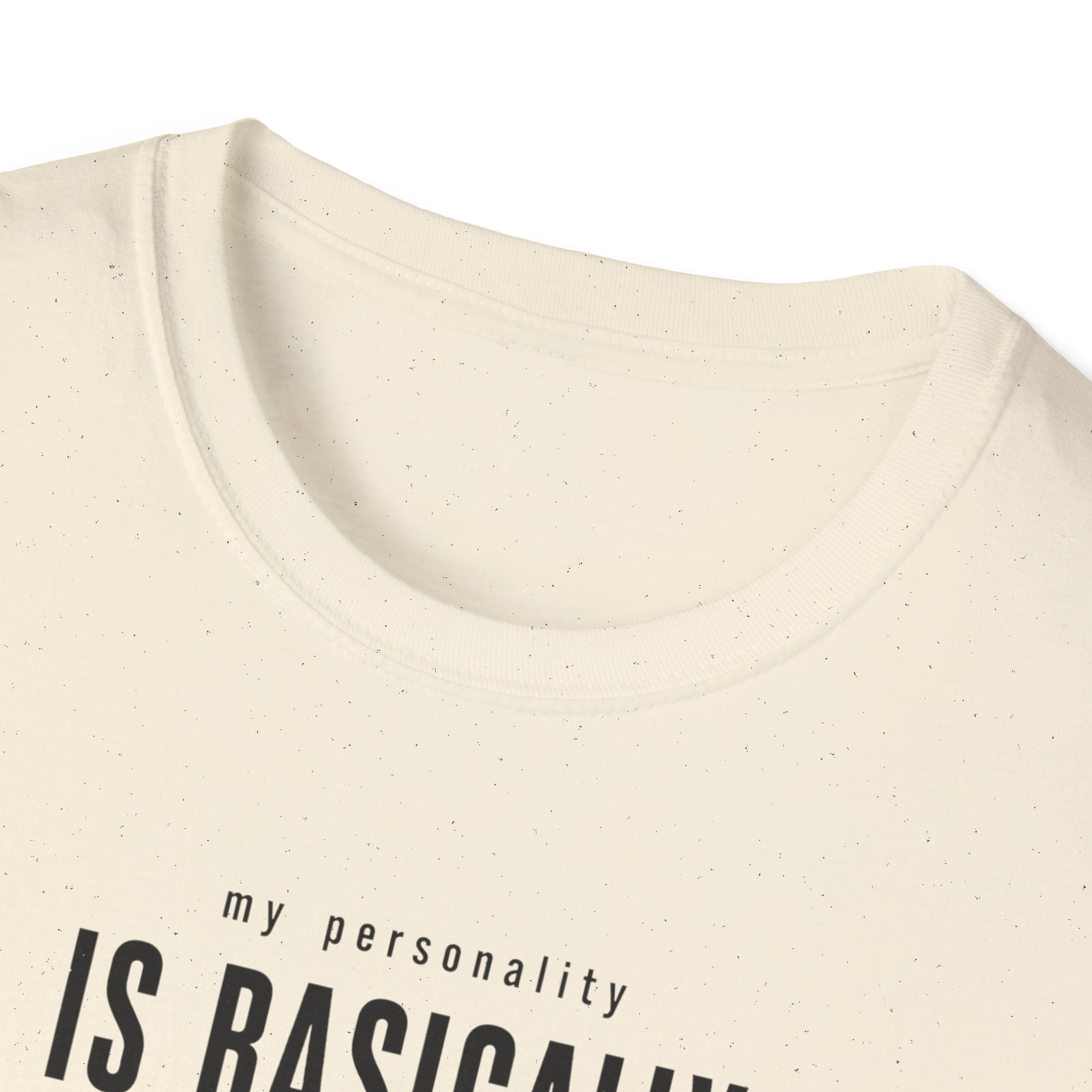 My Personality Is Basically Guitar Pedals Now 1 T-Shirt