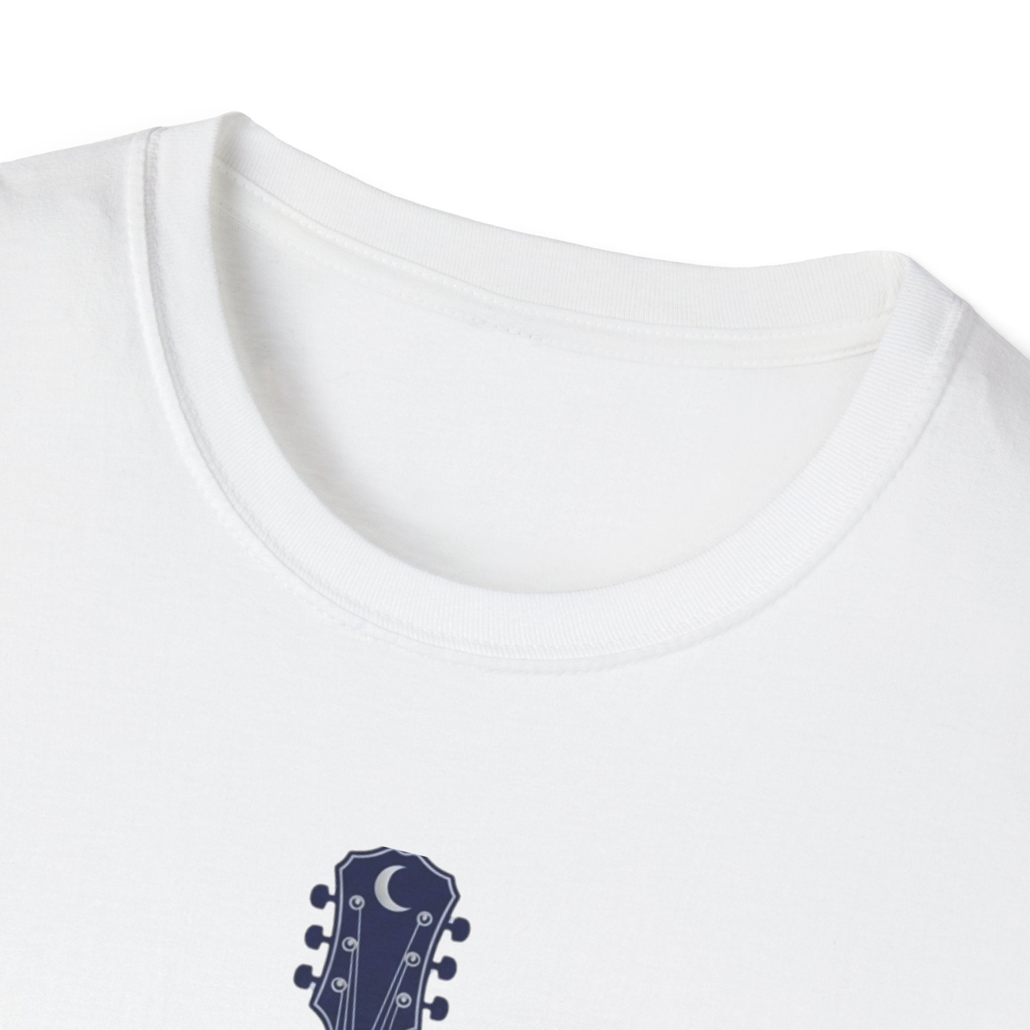 Hollow Body Guitar T-Shirt