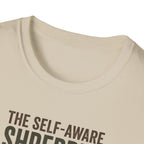 Self Aware Shredder T-Shirt