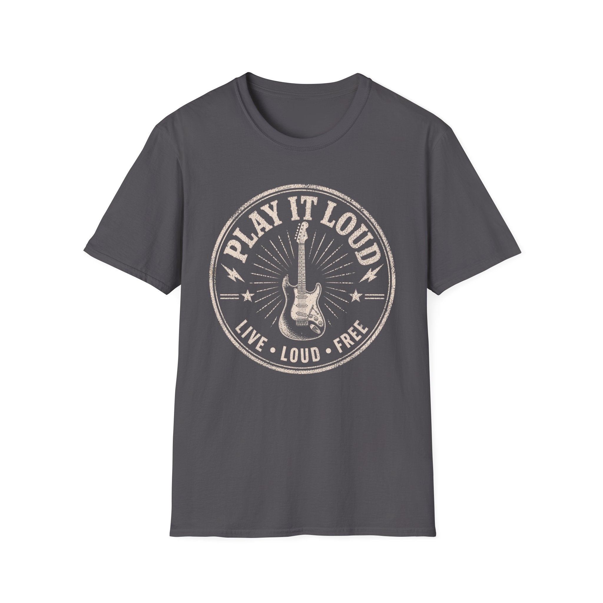 Play It Loud T-Shirt