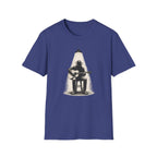 Blues Player In Spot Light T-Shirt
