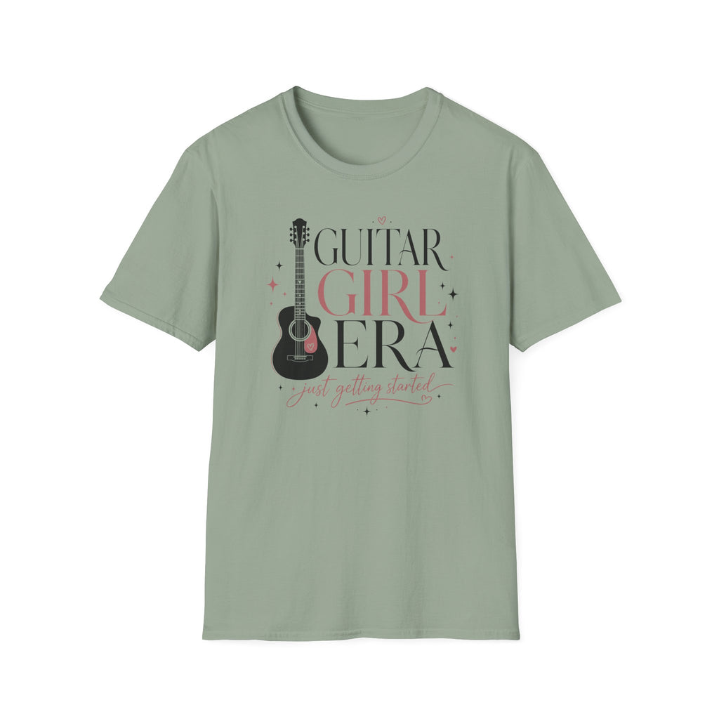 Guitar Girl Era T-Shirt