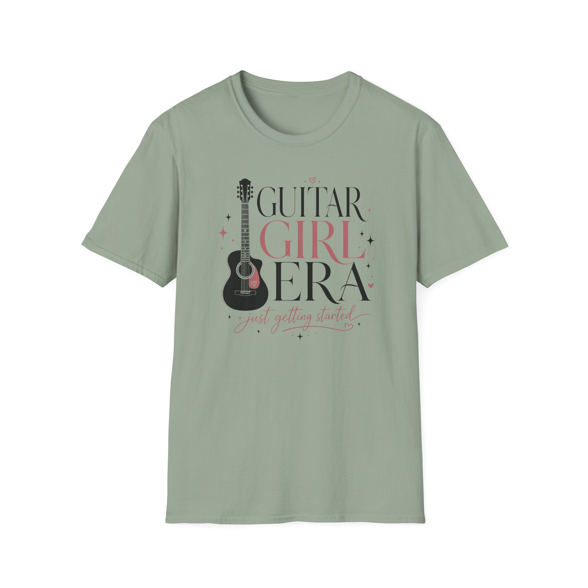 Guitar Girl Era T-Shirt