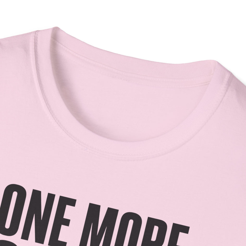 One More Guitar Surely That Will Fix Everything T-Shirt