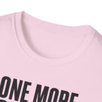 One More Guitar Surely That Will Fix Everything T-Shirt