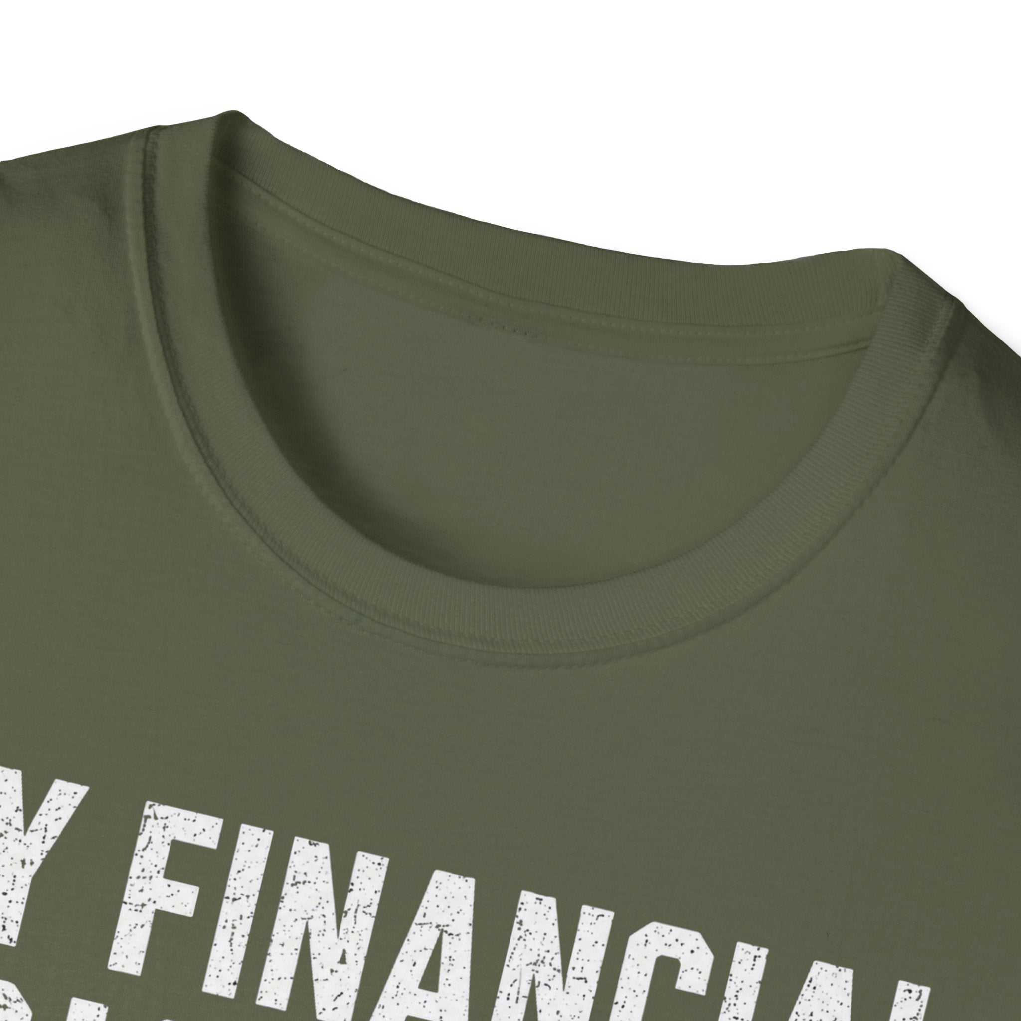 My Financial Priorities T-Shirt