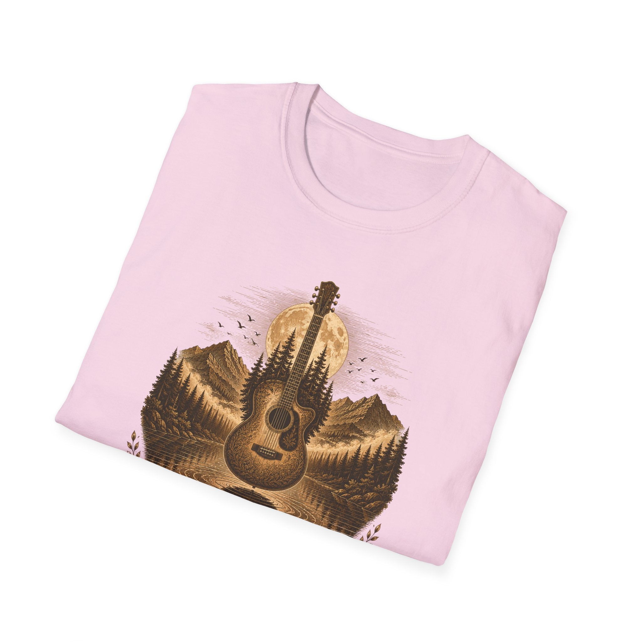 Natural Reverb T-Shirt