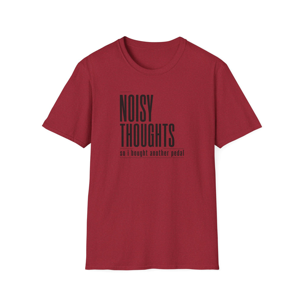 Noisy Thoughts T-Shirt