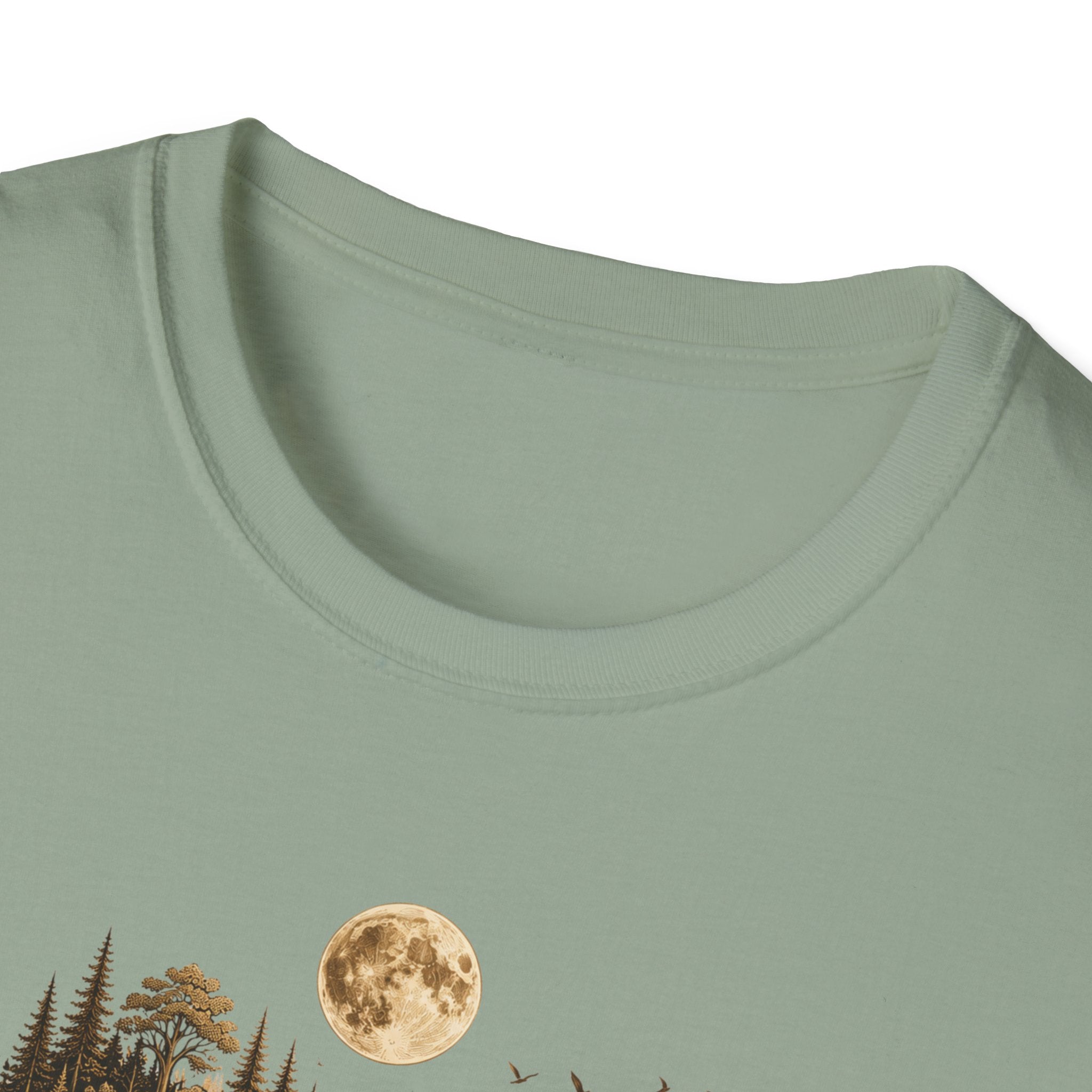 Resonance In Nature T-Shirt