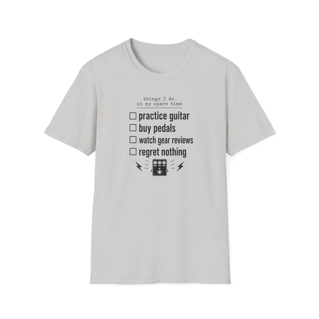 Things I Do In My Spare Time 2 T-Shirt