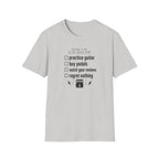 Things I Do In My Spare Time 2 T-Shirt