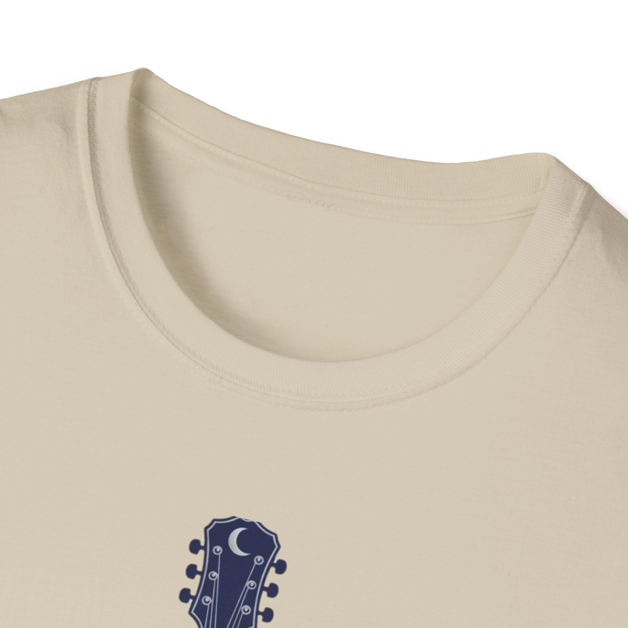 Hollow Body Guitar T-Shirt