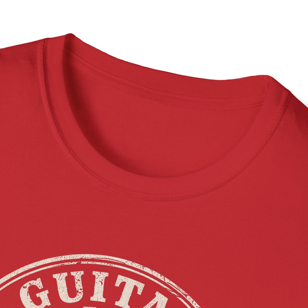 Guitar Player Cant Stop Wont Stop T-Shirt