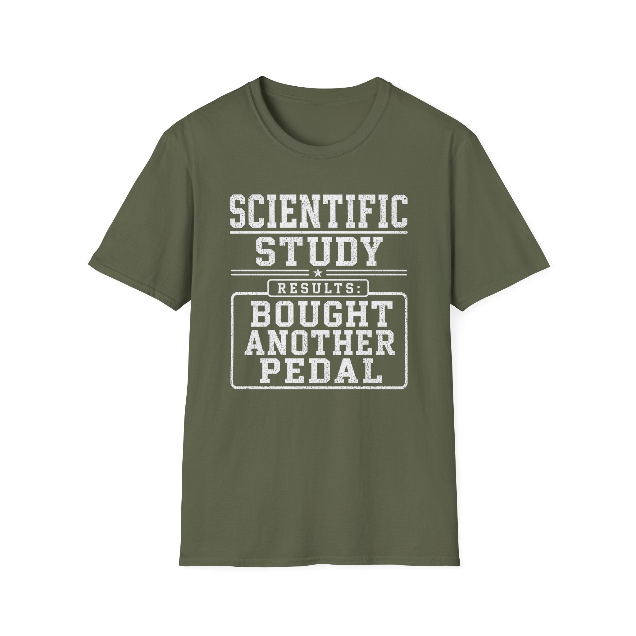 Scientific Method T-Shirt