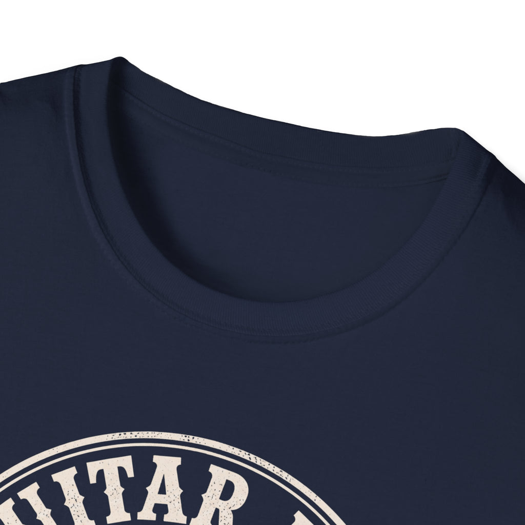 Guitar Player Play Loud Stay True T-Shirt