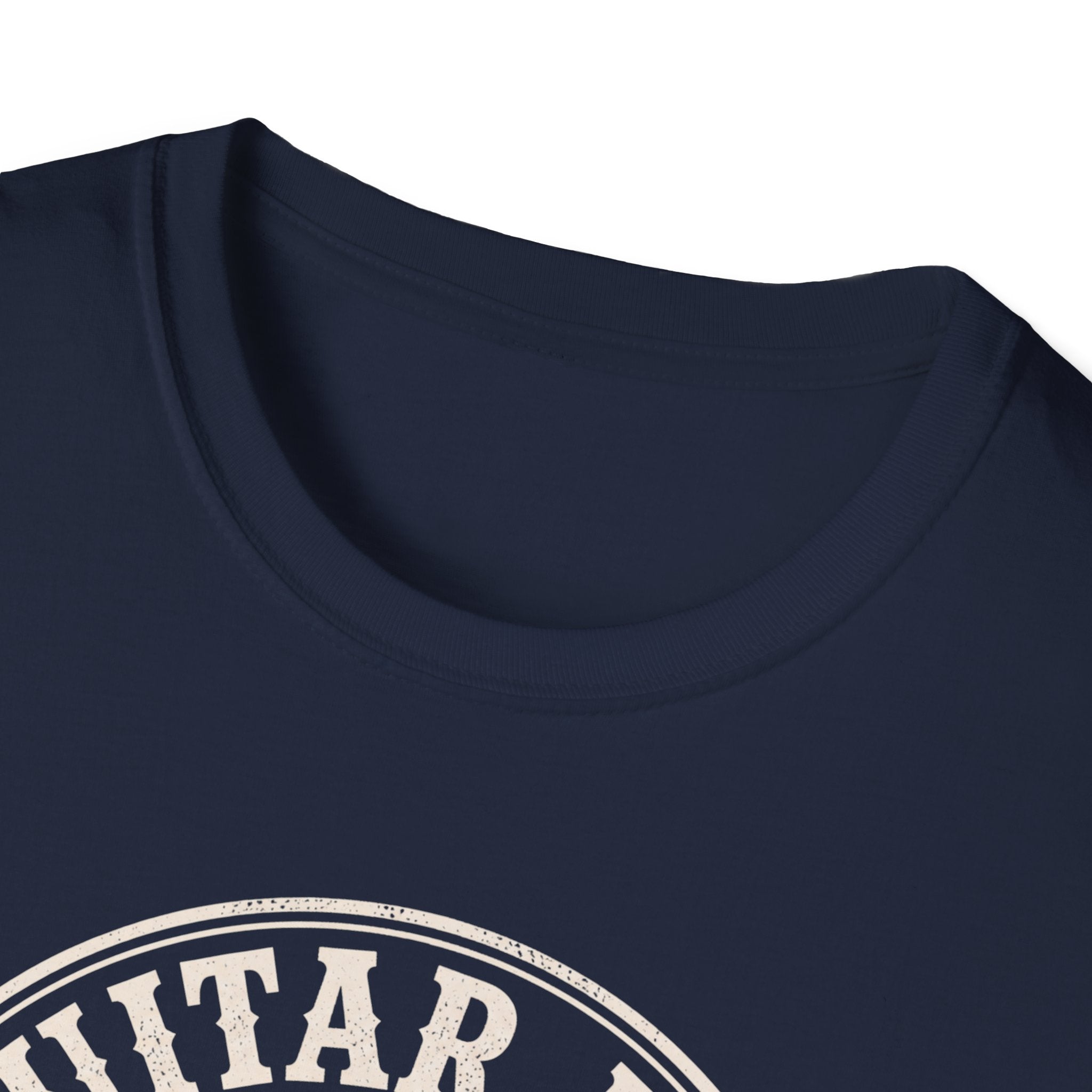 Guitar Player Play Loud Stay True T-Shirt