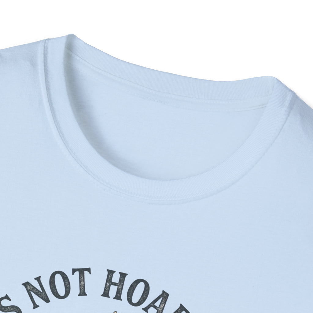 It's Not Hoarding If It's Guitars T-Shirt