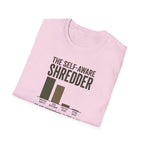 Self Aware Shredder T-Shirt