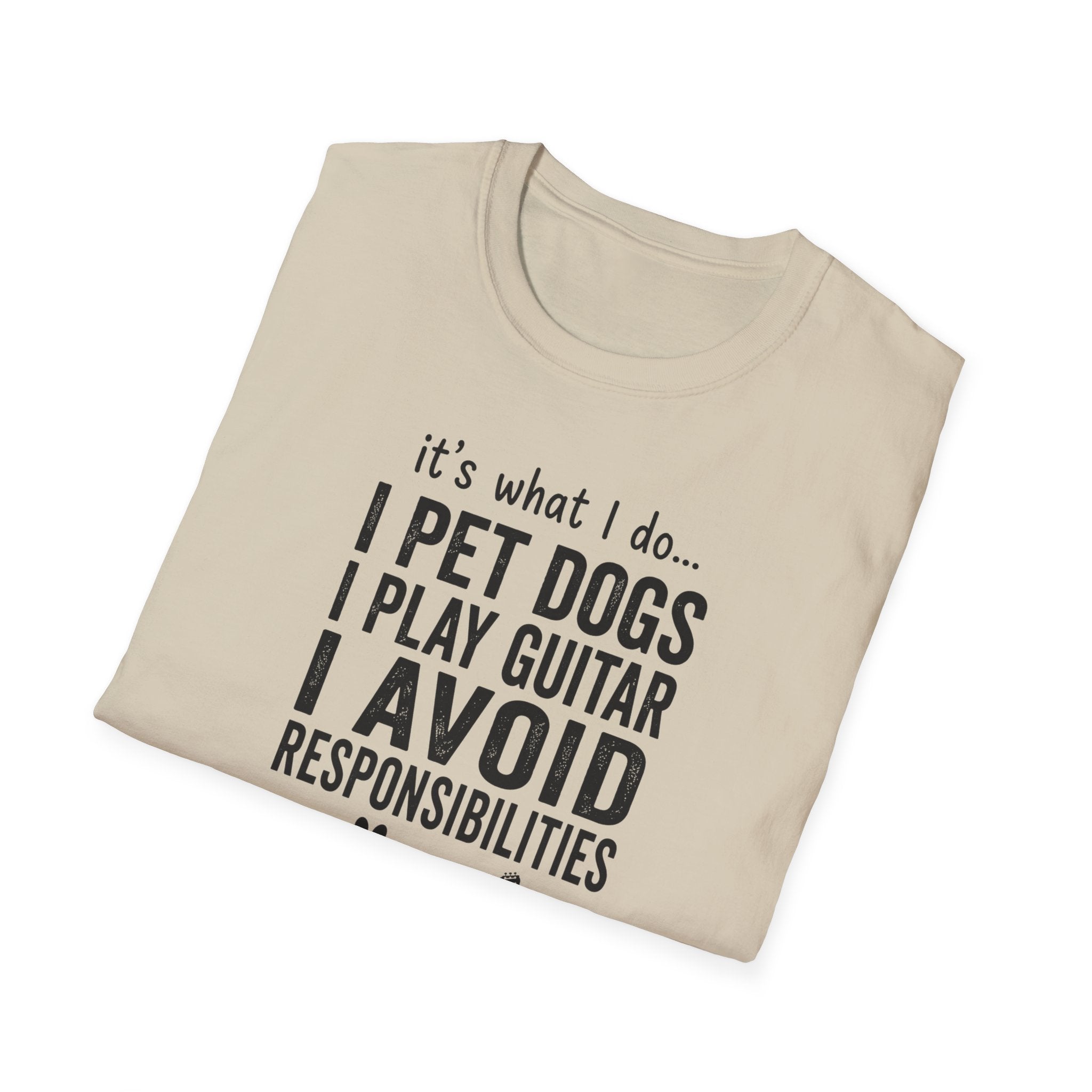 It's What I Do I Pet Dogs T-Shirt