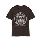 Department Of Tone Research T-Shirt